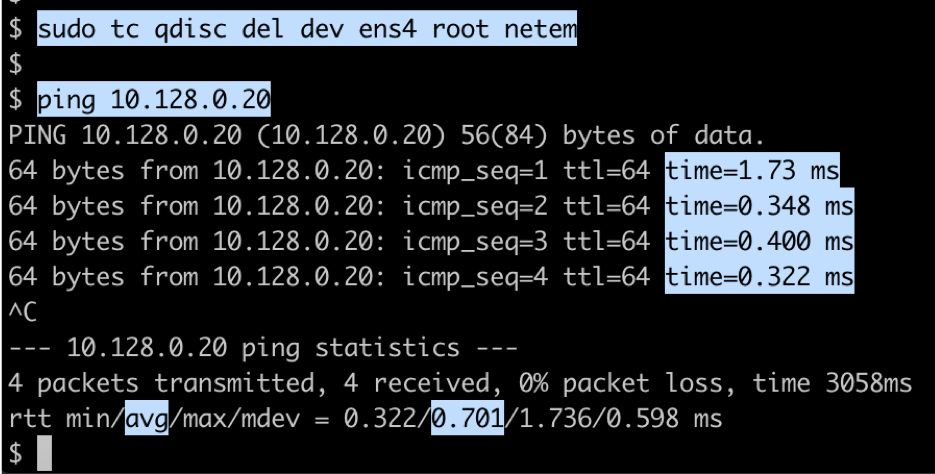 Emulating Network Latency And Packet Loss In Linux
